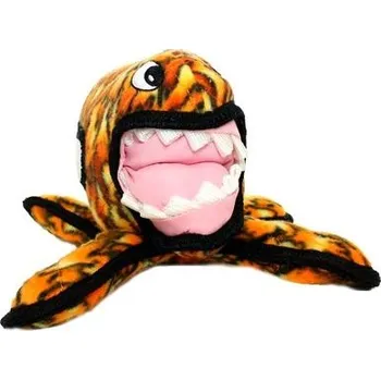 Hračka pro psa PROFIZOO Hračka Odolná Vetřelec oheň 27cm