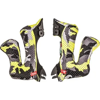 Motodoplněk lícníce interiéru pro přilby AVIATOR 2.3, AIROH (camo/šedá, vel. XL)