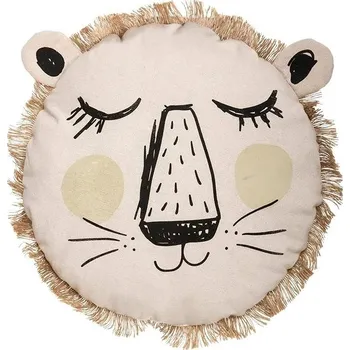 Polštář ATMOSPHERA dětský polštář lev 40×40 cm