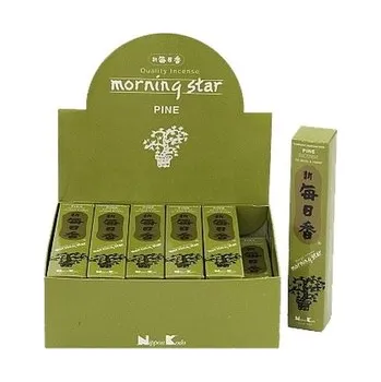 Čajovna Japonské vonné tyčinky Nippon M/S 50 ks Pine