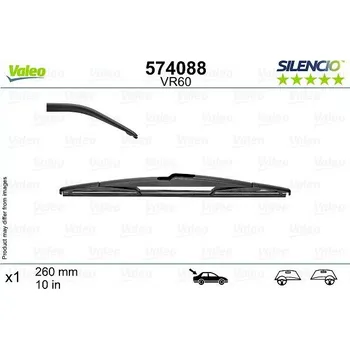 Stěrač List stěrače VALEO 574088