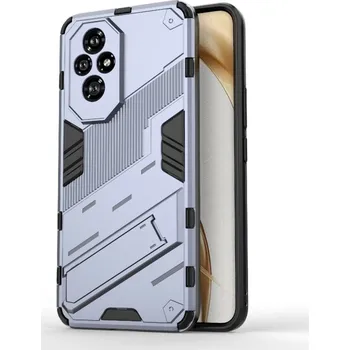 Pouzdro na tablet VSECHNONAMOBIL 79781 BIB Ochranný obal se stojanem pro Honor 200 šedý