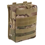 Brandit Molle Pouch Cross Tactical Camo