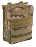 Brandit Molle Pouch Cross Tactical Camo