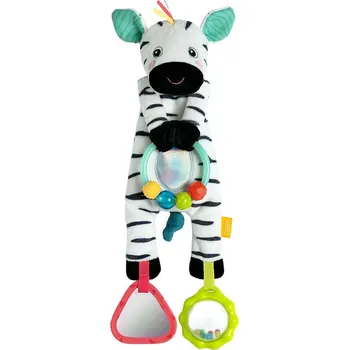 FEHN Chrastítko zebra DoBabyDoo