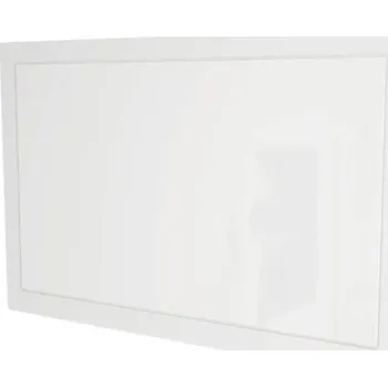 Zrcadlo Zrcadlo do koupelny v rámu Devo Vena 2.0 110 x 70 cm bílá VE2-LU110-F01