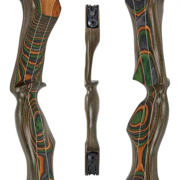 Příslušenství pro luk a kuši Střed luku JACKALOPE - Tourmaline