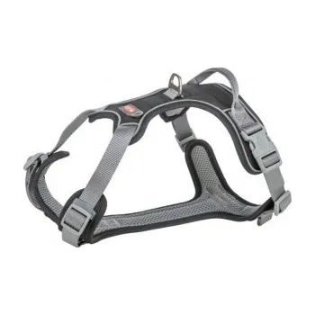 Postroj pro psa Postroj PREMIUM ACTIVE, černá 74-100cm