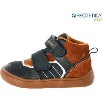 Chlapecké tenisky Protetika - barefoot boty HARDY brown - TOP AKCE! Veľkosť: 22