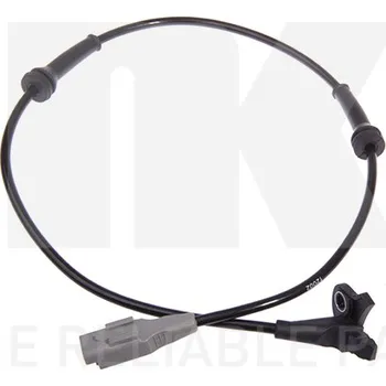 ABS Snímač, počet otáček kol, , 454588, 4545F5, 4545K3, NK, 293709