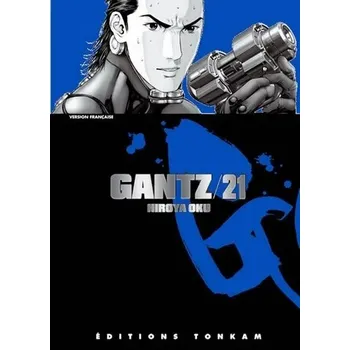 Gantz 21 Oku Hiroja