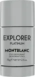 Montblanc Explorer Platinum deostick 75…