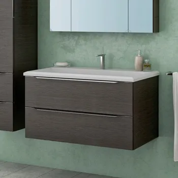 Koupelnový nábytek Kolpasan skříňka s umyvadlem Tara OUT 90 DO