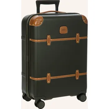 Bric's Trolley Kufr Bellagio, olivová