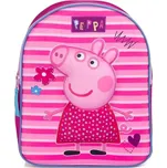 Dětský batoh Prasátko Peppa s 3D efektem DBBH0786 - SLEVA 3% s kodem radost25