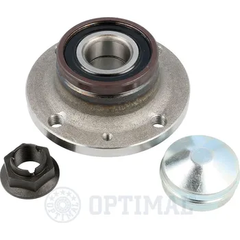 Sada ložisek kol, , OPTIMAL, 202290