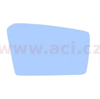 -8/87 sklo zpětného zrcátka P