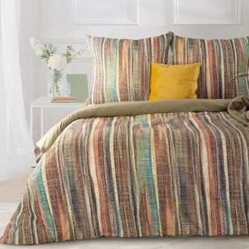 Povlečení Povlečení COUNTRY 100% bavlna 1x 220x200 cm, 2x povlak 70x80 cm francouzské povlečení MyBestHome