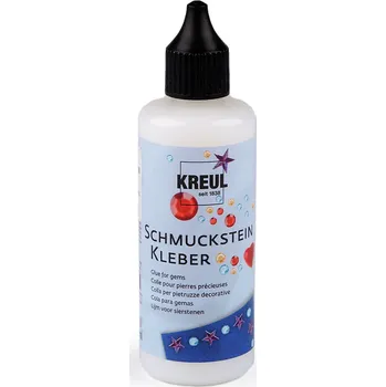 Stavebniny Stoklasa Lepidlo na štrasové kamínky 80 ml