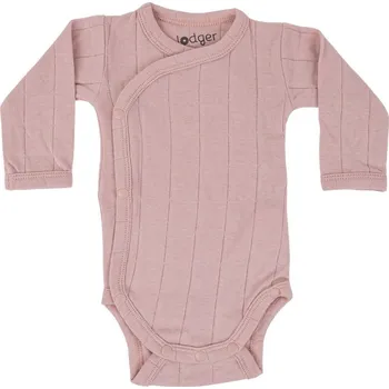 Kojenecký body LODGER Romper LS Tribe Sensitive Velikost (od výrobce): 56