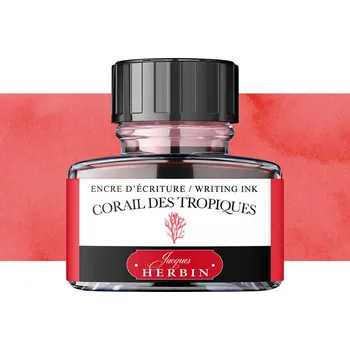 Inkoust J. Herbin 30ml - Corail Des Tropiques
