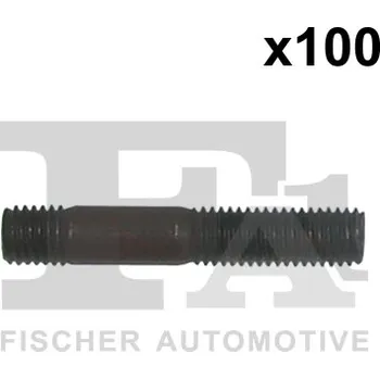 Šroub, sběrné výfukové potrubí, , 06062250710, 4817369, 6039900405, 94502097, A6039900405, FA1, 985-939-840.100