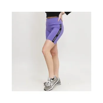 Dámské kraťasy Guess aline biker eco j. s S