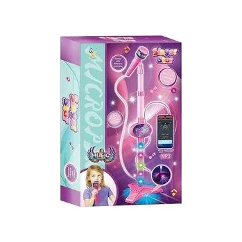 Hudební nástroj pro děti Zestaw karaoke z mikrofonem