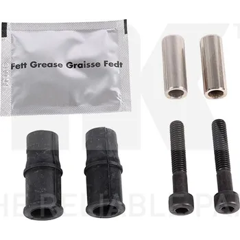 Brzdový třmen Vodicí pouzdro, brzdový třmen, , NK, 8947006