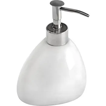 Dávkovač mýdla Keramický dávkovač mýdla TORO bílá