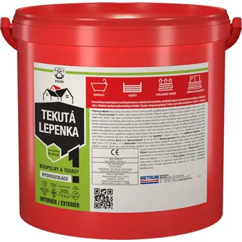 Tekutá lepenka BULDOK 8kg