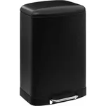 Prostorný odpadkový koš , nerezová ocel , 50 l