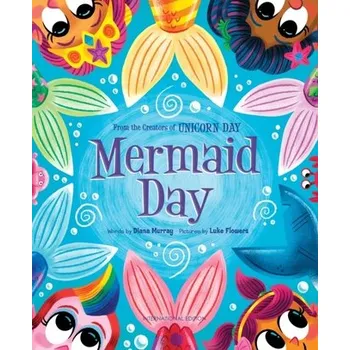 Kniha Mermaid Day - Murray, Diana [EN] (2023, Brožovaná, Sourcebooks, Inc)