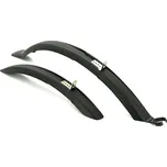 Blatníky Author AXP-02 X24 24"-29"/58mm - černá