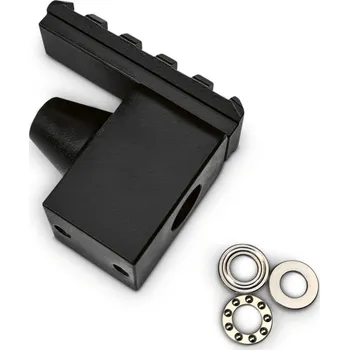 Příslušenství pro sportovní střelbu TACTICAL EVO | Kloub s ložiskem pro bipod TK3 a TK4 - Barva Písková (coyote) kloubcom