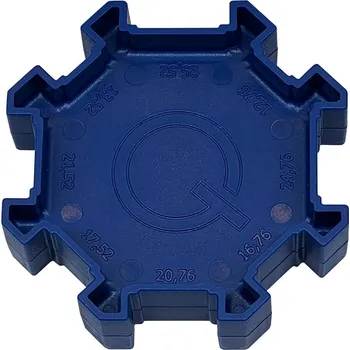 Zábradlí Aplikační nástroj pro lepící pásky, Q-121