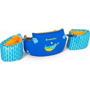 inSPORTline Banarito modrá 11-19 kg Plovací vesta inSPORTline Banarito modrá 11-19 kg