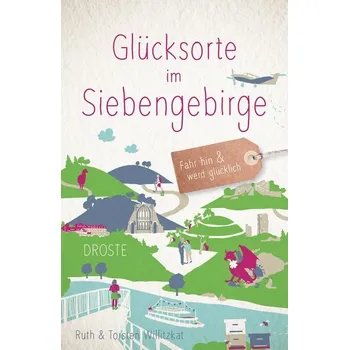 Cestování Glücksorte im Siebengebirge - Willitzkat, Ruth