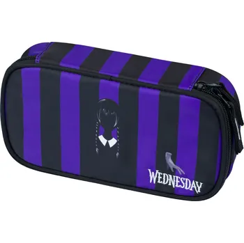 BAAGL Etue prázdné 23 x 12 x 5 cm, Wednesday