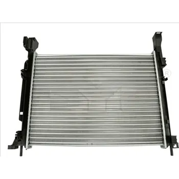 Chladič motoru Chladič, chlazení motoru, , TYC, 728-0066-R