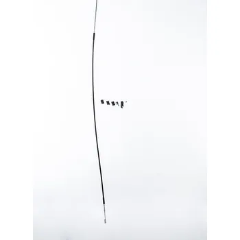 Příslušenství k oknu WINKHAUS HS.FLEX.1250.SW Pružné táhlo černé