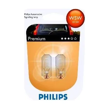 Autodoplněk W5W - PHILIPS, , PHILIPS, 12961 B2