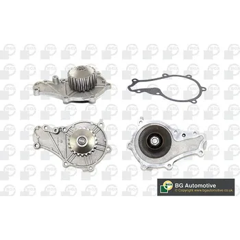 Vodní pumpa motoru Vodní čerpadlo, , 1147585, 1201F9, 1201G8, 1348621, 1359942, 1366614, 1420149, 1609417380, 1705390, 1740073J00, 1740973J00, 2S6Q8591AA, 2S6Q8591BA, 2SQ68591BA, BGA, CP3346