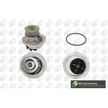 Vodní pumpa motoru Vodní čerpadlo, , 96230587, BGA, CP6972T