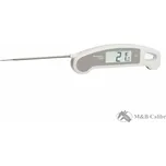 Vpichovací teploměr THERMO JACK GOURMET -40 až +250 °C, bílý TFA Dostmann