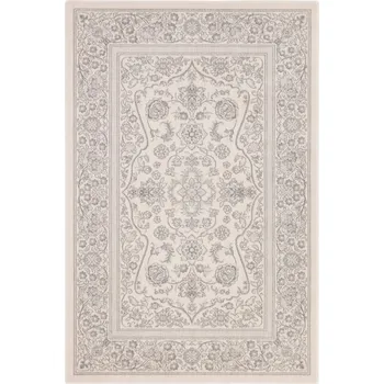 Koberec Vlněný koberec Agnella Isfahan M Kalista Pískový - 400 x 500 cm