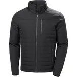 Pánská bunda Helly Hansen CREW INSULATOR JACKET 2.0 S Tmavě šedá