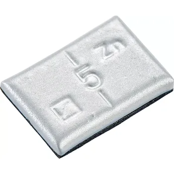 Sada na opravu pneumatiky Hofmann Power Weight 5360-0050-201 Lepící vyvažovací závaží Typ 360, 5 g, zinek, stříbro - pro litá kola