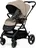 Kinderkraft Yoxi 2v1 2024, Sand Beige