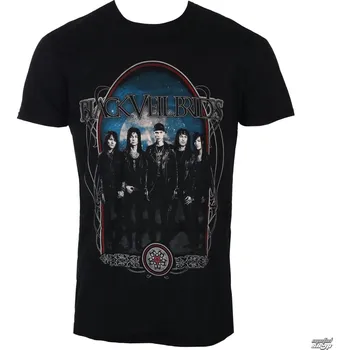 Pánské tričko Tričko metal pánské Black Veil Brides - Ornaments - ROCK OFF - BVBTS18MB - M